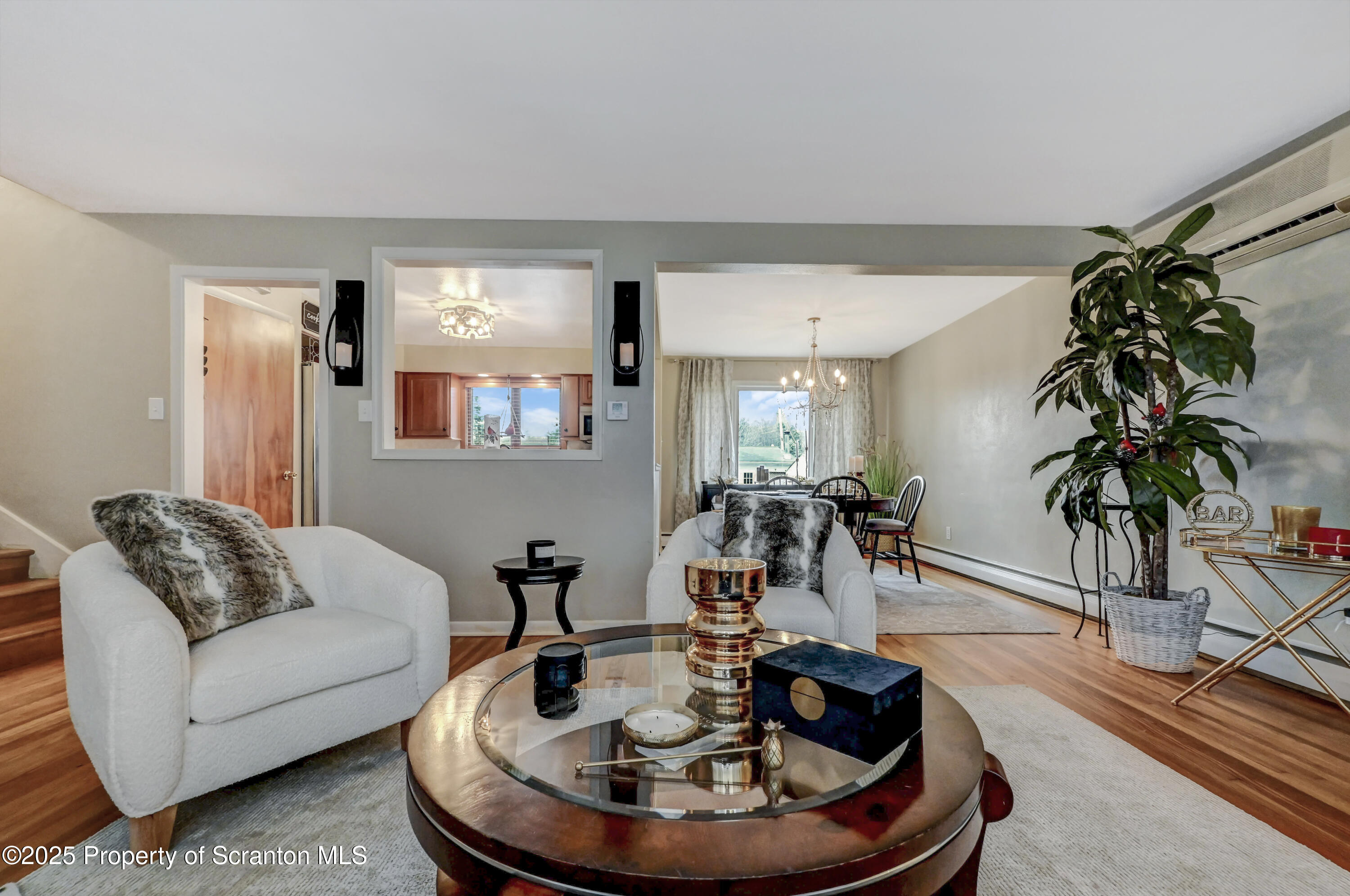 108 Pine Tree Road Clarks Summit, PA 18411 - Photo 8 of 50 Living Room