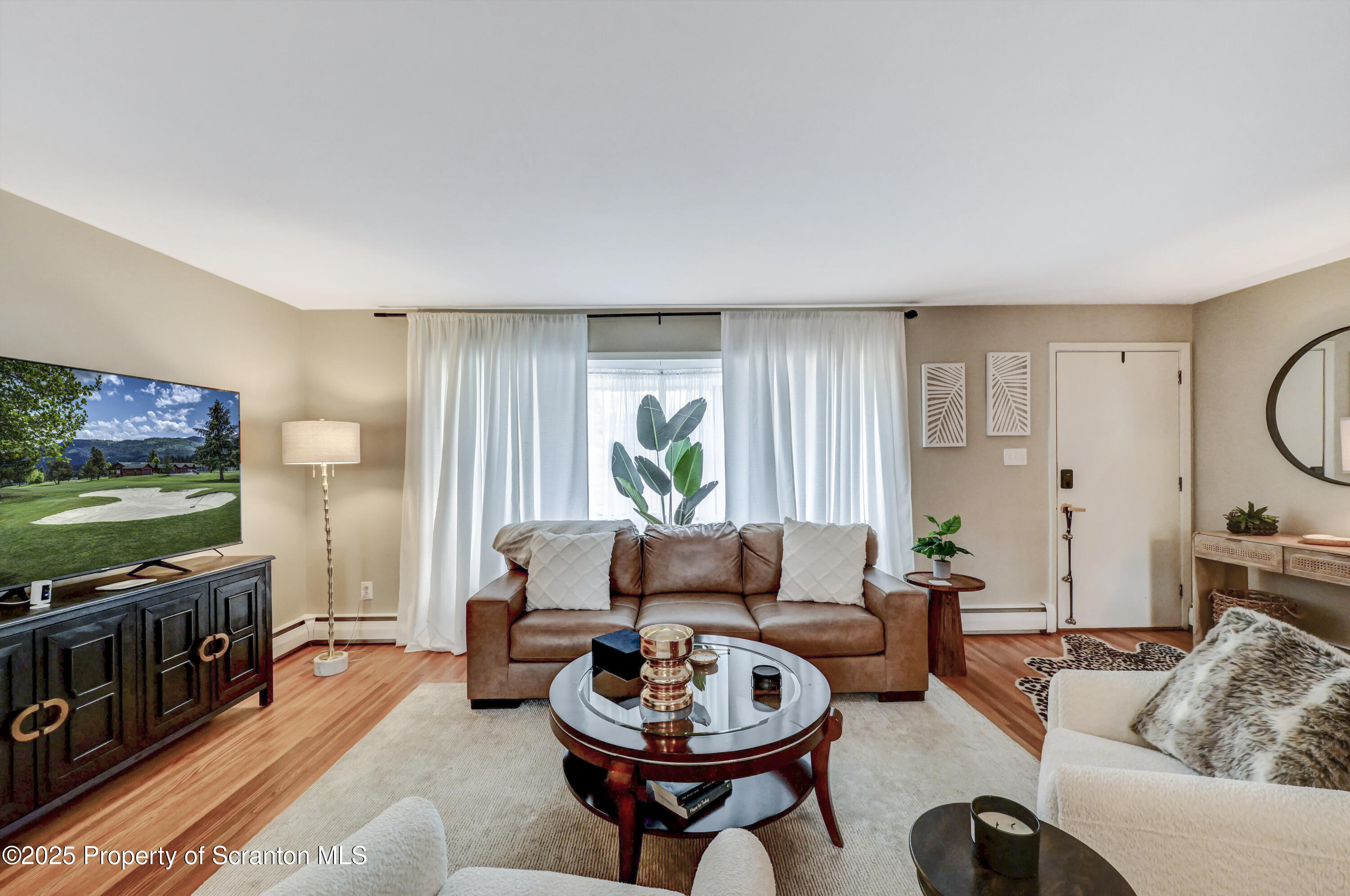 108 Pine Tree Road Clarks Summit, PA 18411 - Photo 10 of 50 Living Room