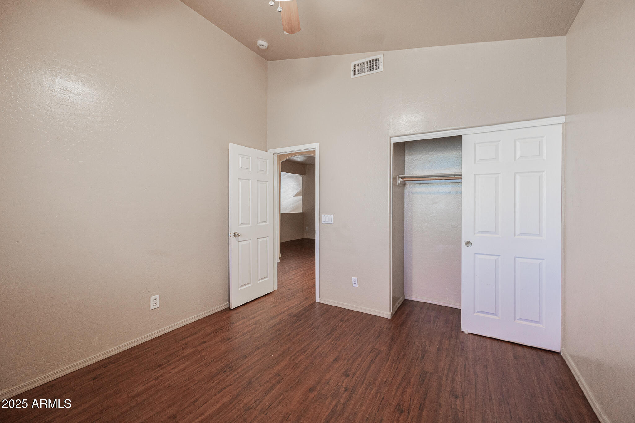 730 West Kent Place Chandler, AZ 85225 - Photo 22 of 29 wooden floor in an empty room