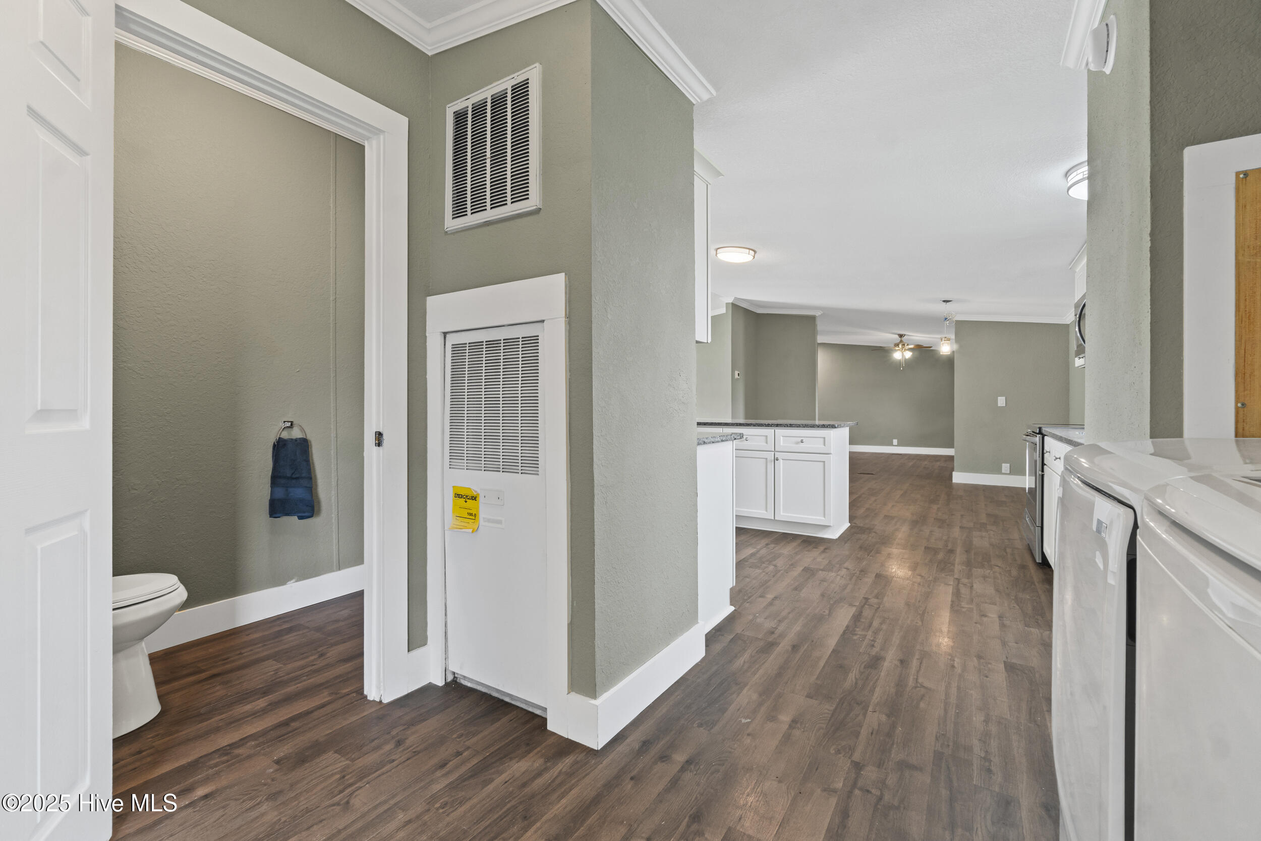431 Ivy Neck Road Camden, NC 27921 - Photo 29 of 35 Laundry Area