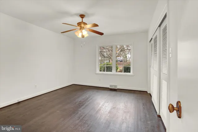 a bathroom with a sink double vanity and a mirror