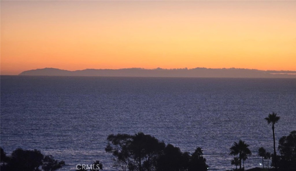 21702 Ocean Vista Drive, Unit B Laguna Beach, CA 92651 - Photo 13 of 47 Catalina island outline