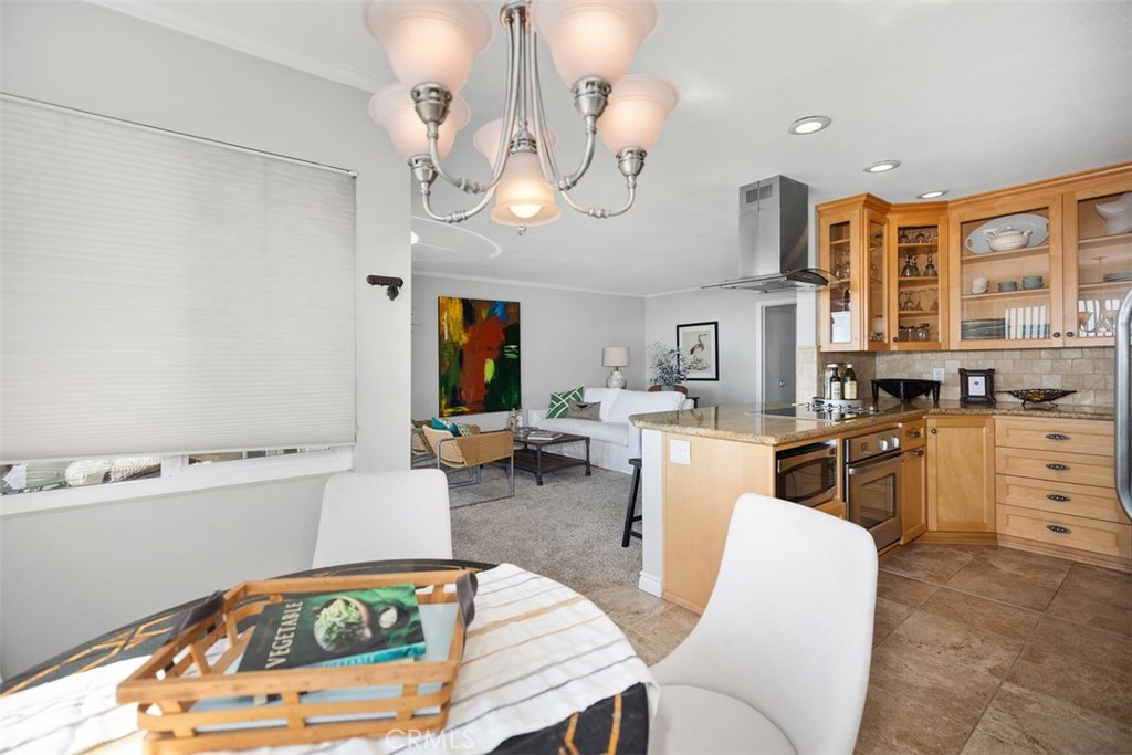 21702 Ocean Vista Drive, Unit B Laguna Beach, CA 92651 - Photo 20 of 47 light and cheerful open concept