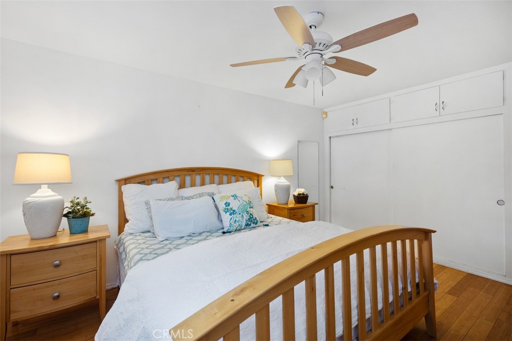 21702 Ocean Vista Drive, Unit B Laguna Beach, CA 92651 - Photo 24 of 47 Master bedroom.