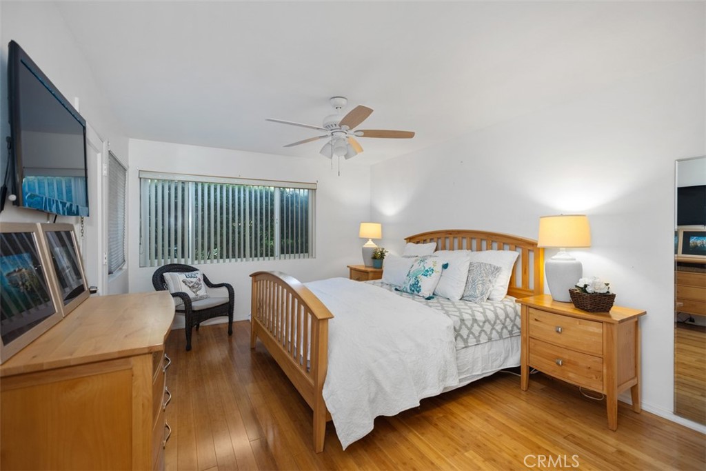 21702 Ocean Vista Drive, Unit B Laguna Beach, CA 92651 - Photo 25 of 47 Spacious master bedroom