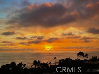 21702 Ocean Vista Drive, Unit B Laguna Beach, CA 92651 - Photo 47 of 47 Another fabulous sunset at Ocean Vista!