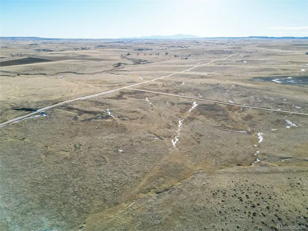 a view of an ocean beach