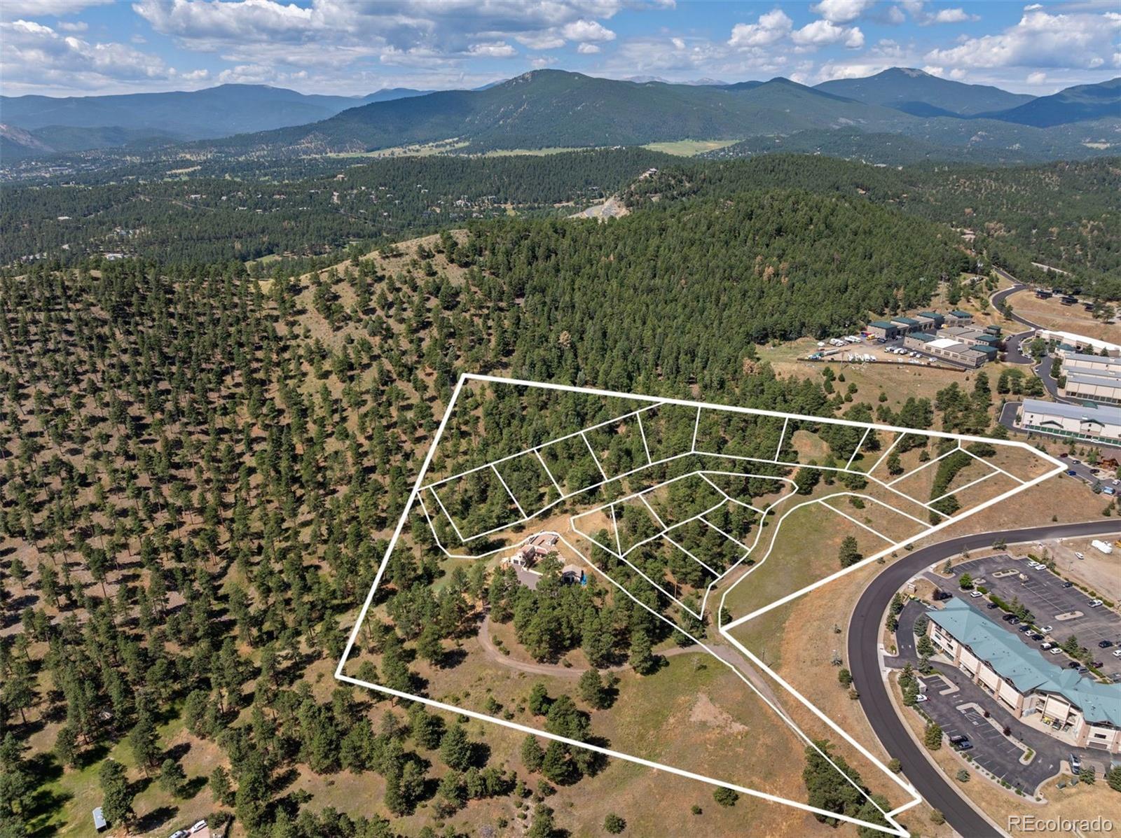 a view of a balcony with an ocean view