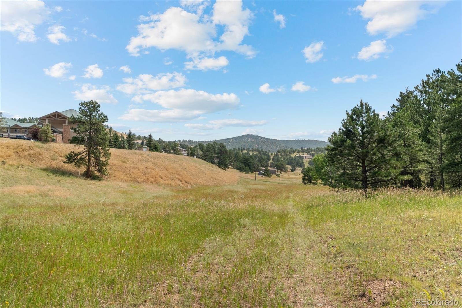 1053 Red Moon Road Evergreen, CO 80439 - Photo 14 of 50 a view of lake view and mountain