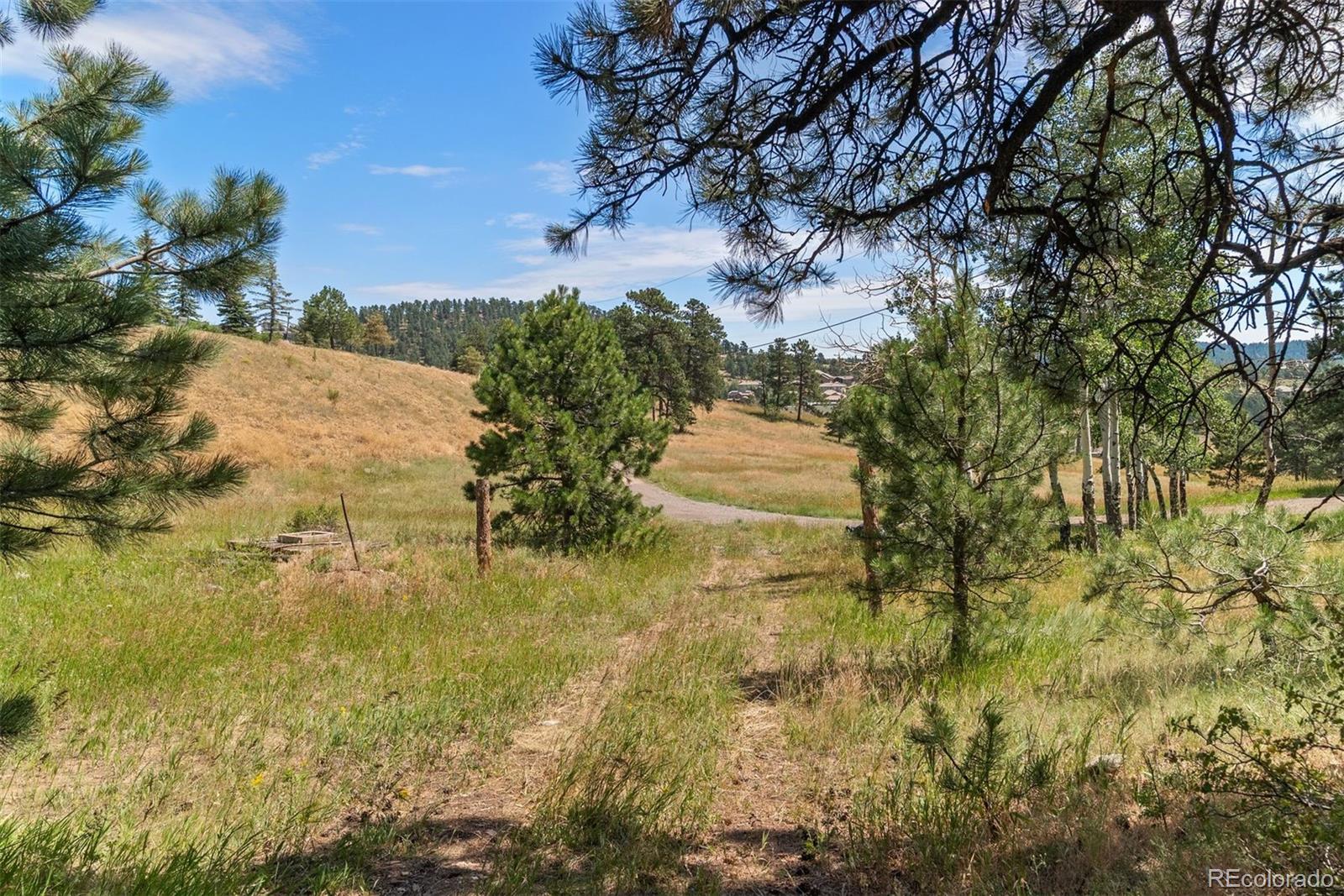 1053 Red Moon Road Evergreen, CO 80439 - Photo 17 of 50 a view of lake view