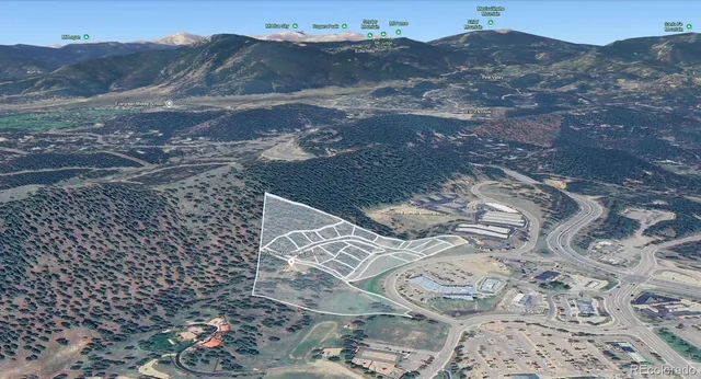 a view of city view and mountain view