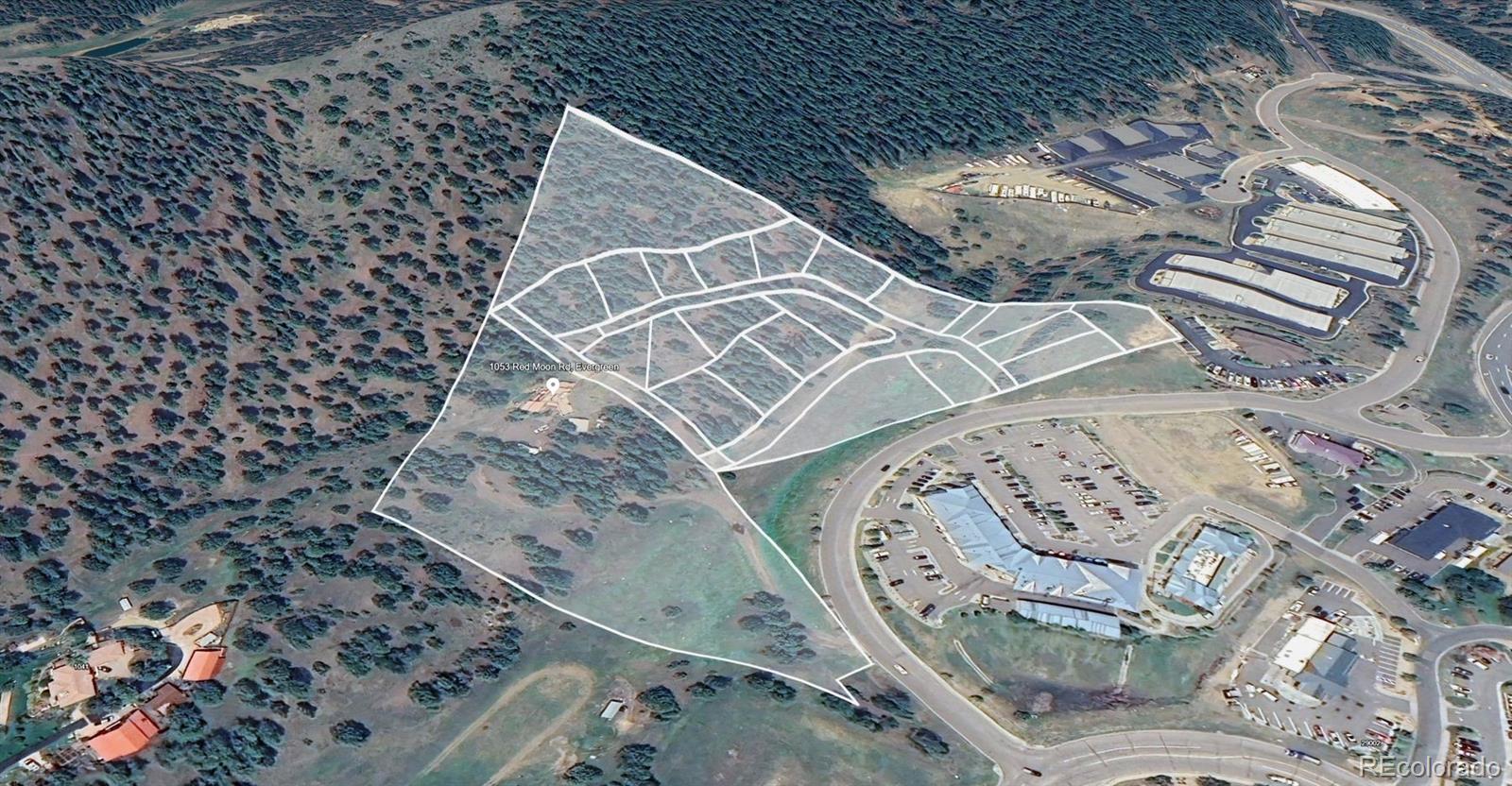 1053 Red Moon Road Evergreen, CO 80439 - Photo 3 of 50