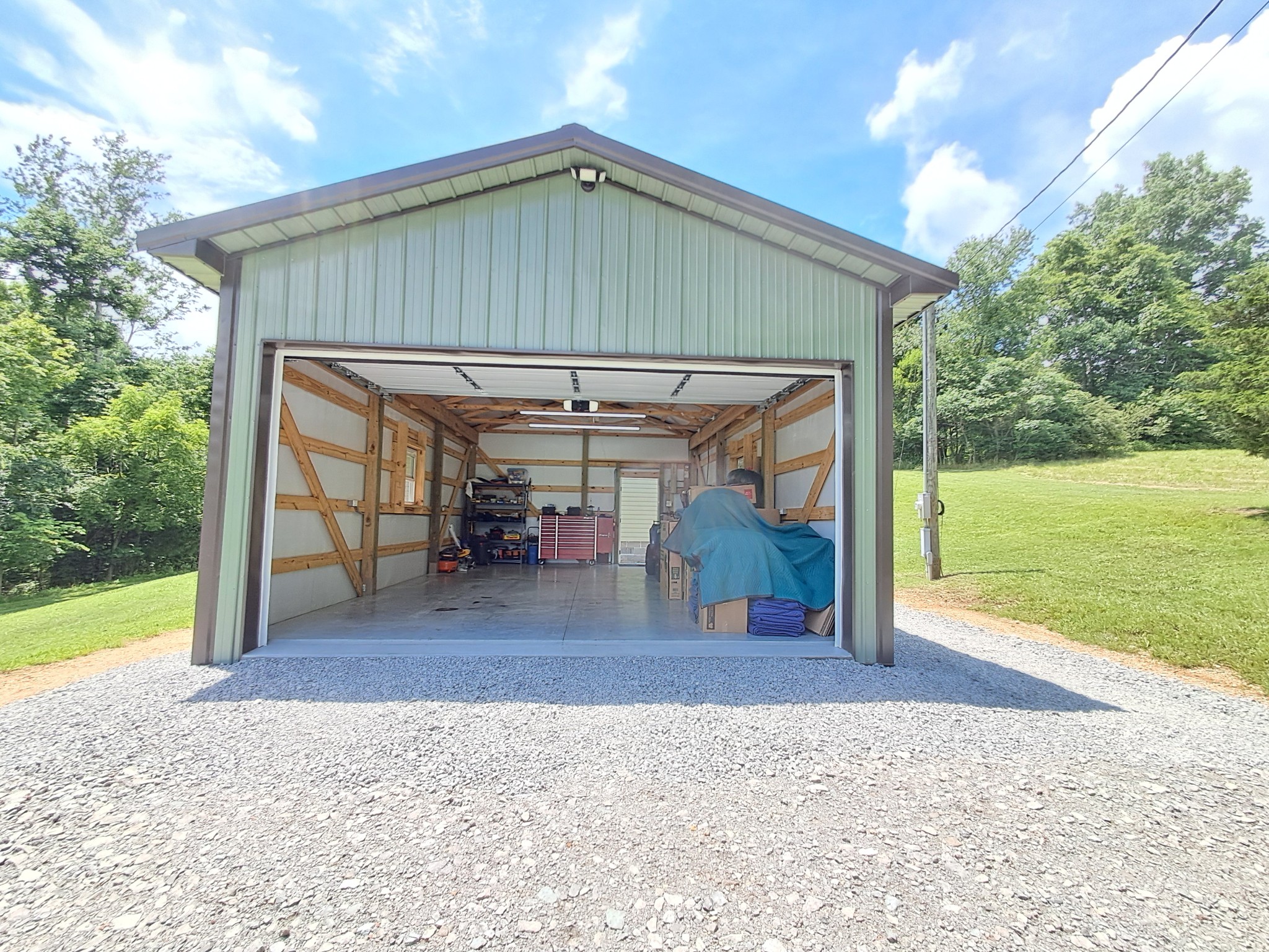 5525 Wiley Hollow Road Culleoka, TN 38451 - Photo 13 of 64