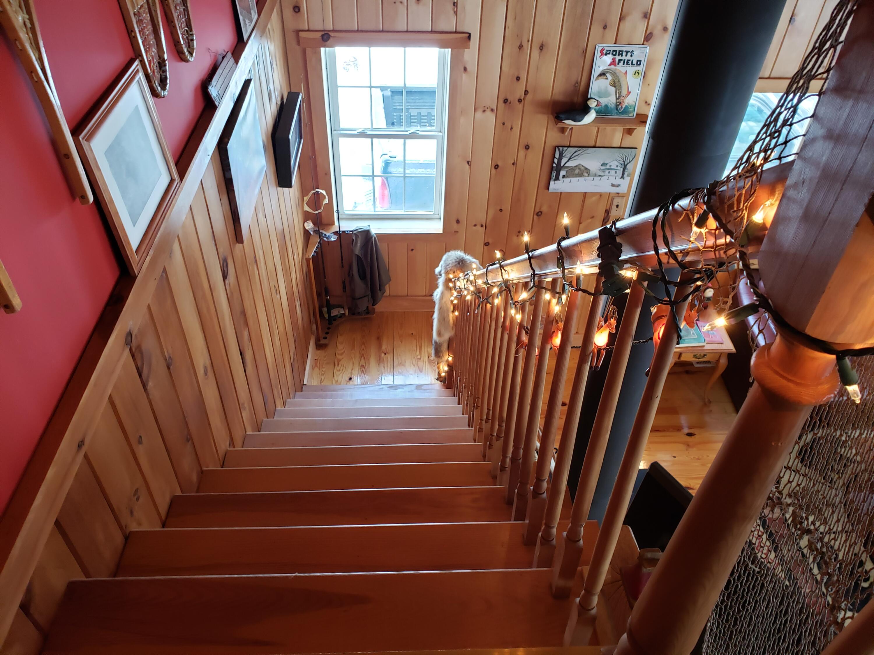 896 Rocky Knoll Road Denmark, ME 04022 - Photo 20 of 35 View From Landing