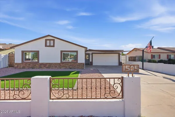 $429,900 | 1505 South Kay Circle, Mesa, AZ 85204