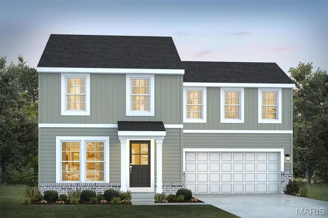 $304,990 | 1 Tbb Lincoln @walnut Hollow, Wright City, MO 63390