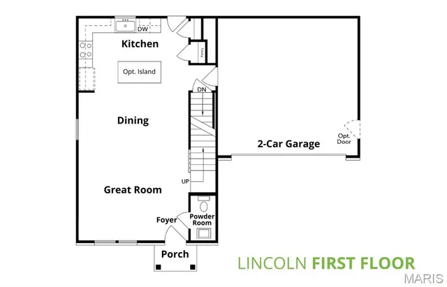 $309,990 | 1 Tbb Lincoln @walnut Hollow, Wright City, MO 63390
