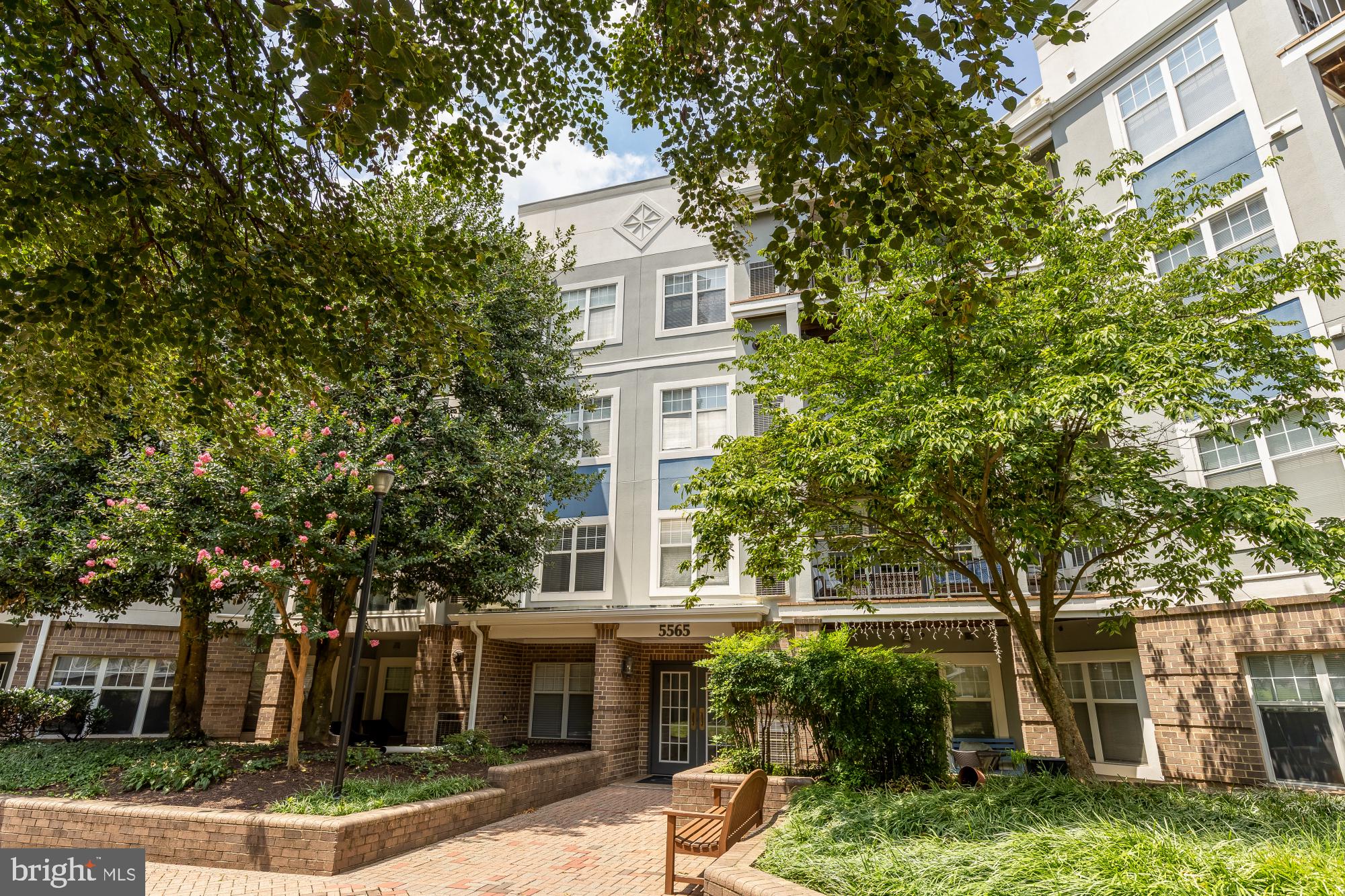 5565 Seminary Road, Unit 201 Falls Church, VA 22041 - Photo 2 of 37 Welcome to The Savoy!