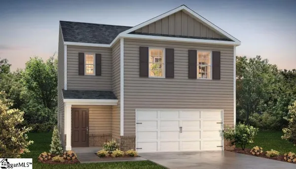 $247,900 | 103 Elgin Drive, Laurens, SC 29360