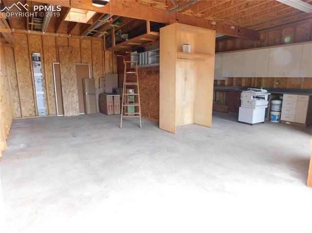 4320 Meridian Road Peyton, CO 80831 - Photo 24 of 28 Detached garage/workshop