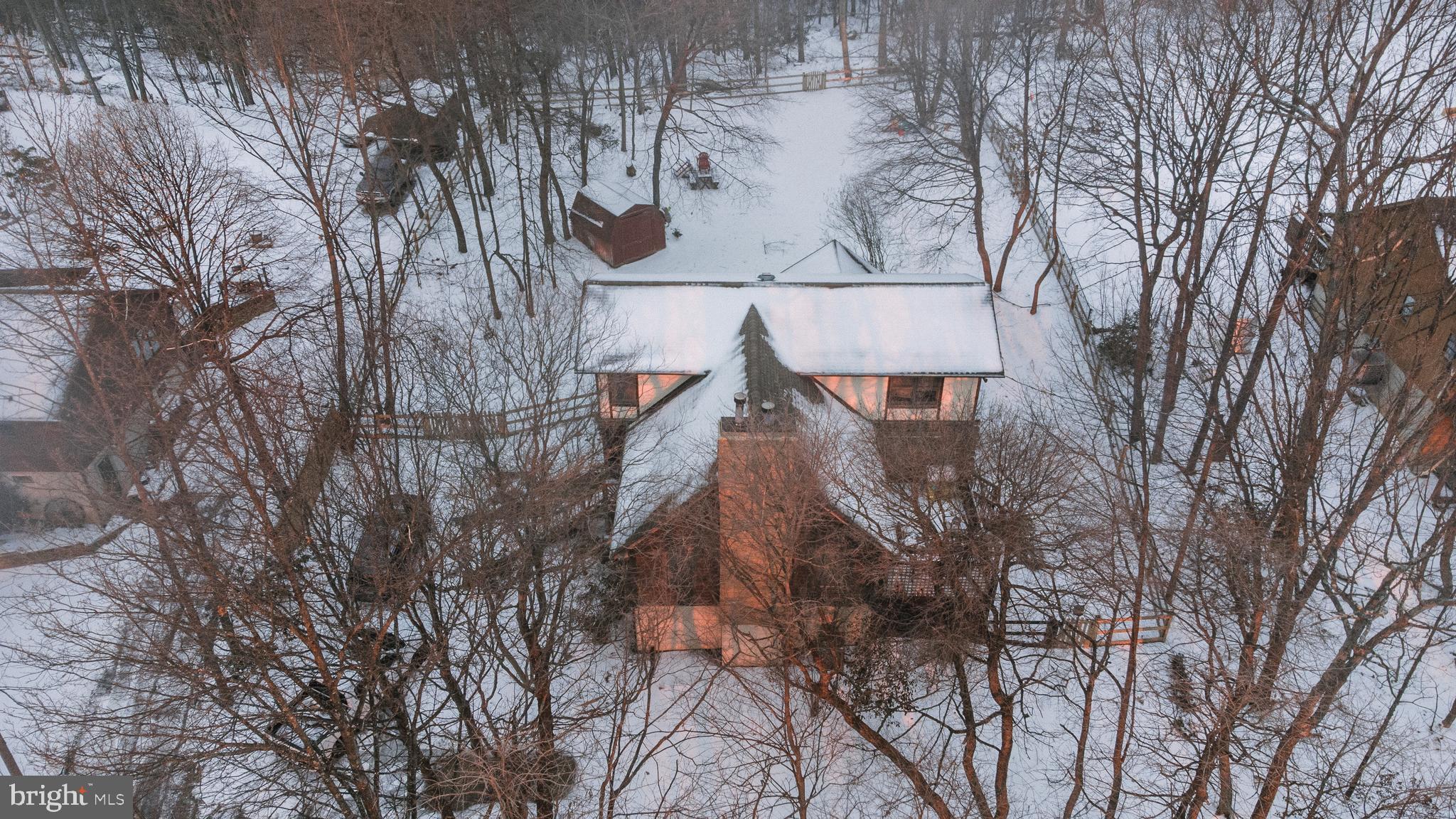 2304 Lookout Road Haymarket, VA 20169 - Photo 44 of 44 Mountain Top Retreat!