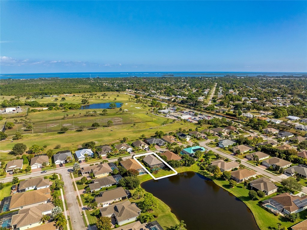 567 Gossamer Wing Way Sebastian, FL 32958 - Photo 31 of 35 view of an ocean