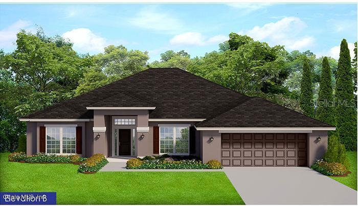4836 Southeast 90th Ln Road Ocala, FL 34480 - Photo 1 of 1 2330 Elevation B