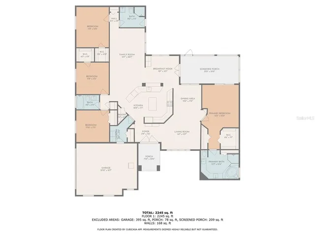 $539,000 | 5125 Southeast 47th Ct Road, Ocala, FL 34480