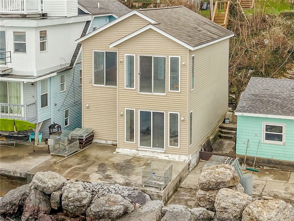 154 Lake Bluff Road Irondequoit, NY 14622 - Photo 1 of 1