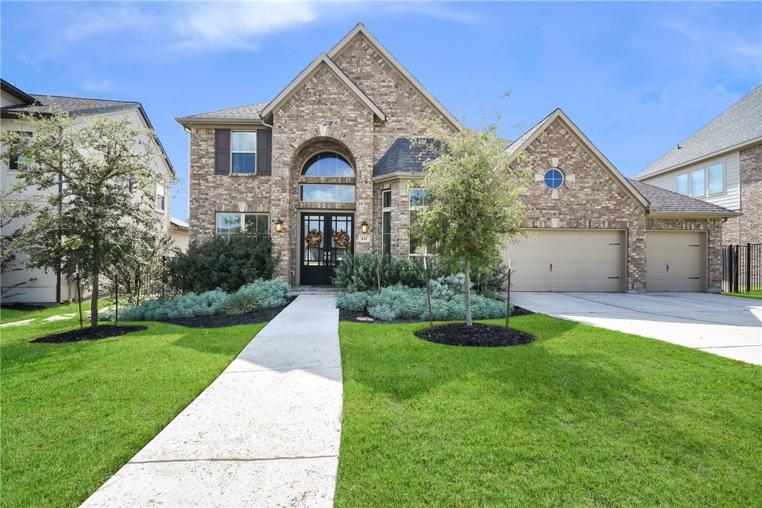 432 Rancho Sienna Loop Georgetown, TX 78628 - Photo 1 of 1 Gallery Image 1