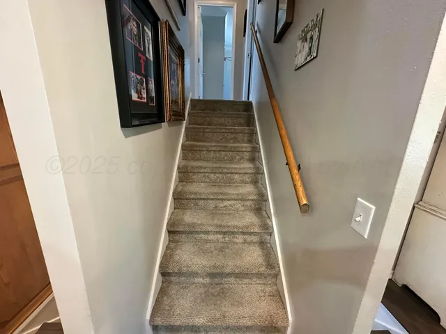 a bed room with a bed and a television