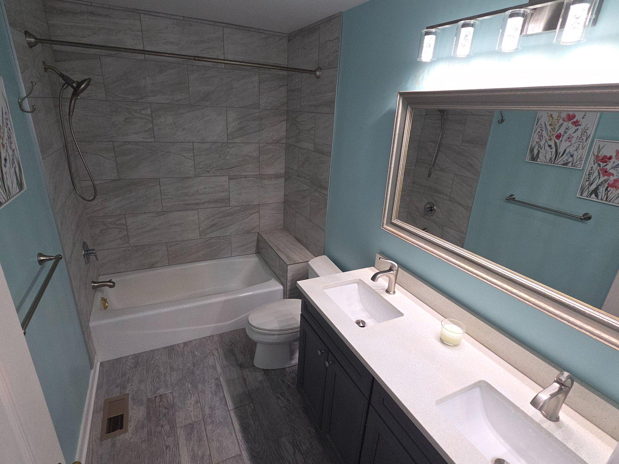 151 Martz Road Sykesville, MD 21784 - Photo 36 of 74 Main level Hall Bathroom
