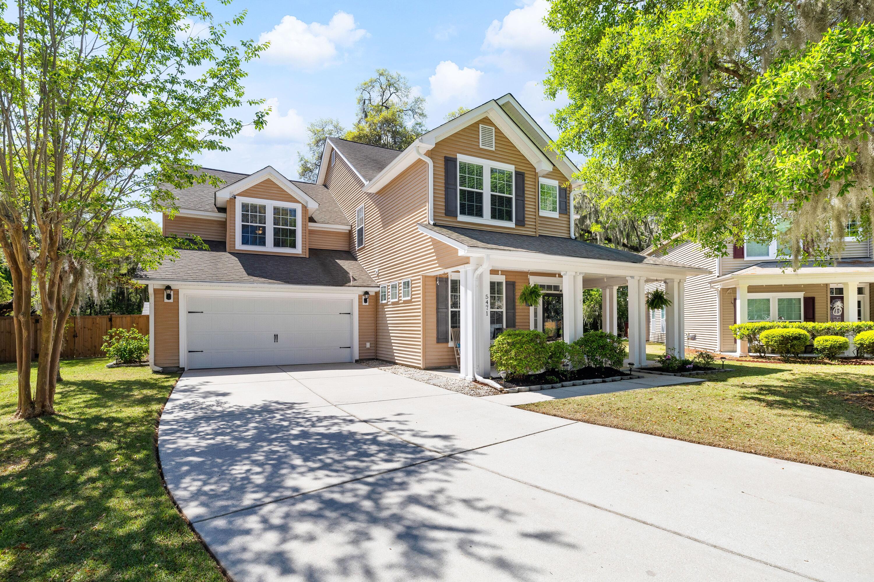 5471 Rising Tide North Charleston, SC 29420 - Photo 1 of 41 Front Exterior1