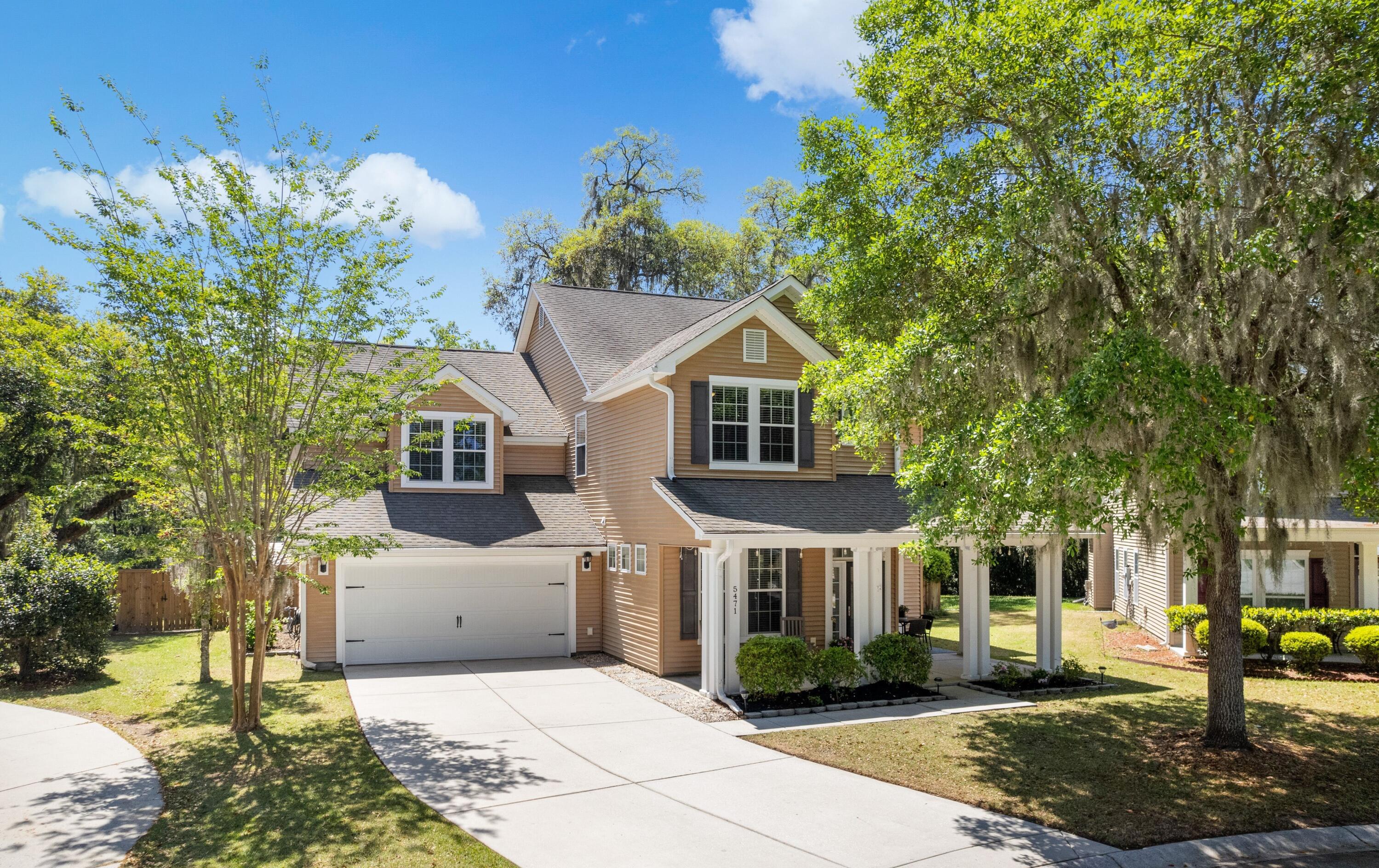 5471 Rising Tide North Charleston, SC 29420 - Photo 3 of 41 front exterior shot front