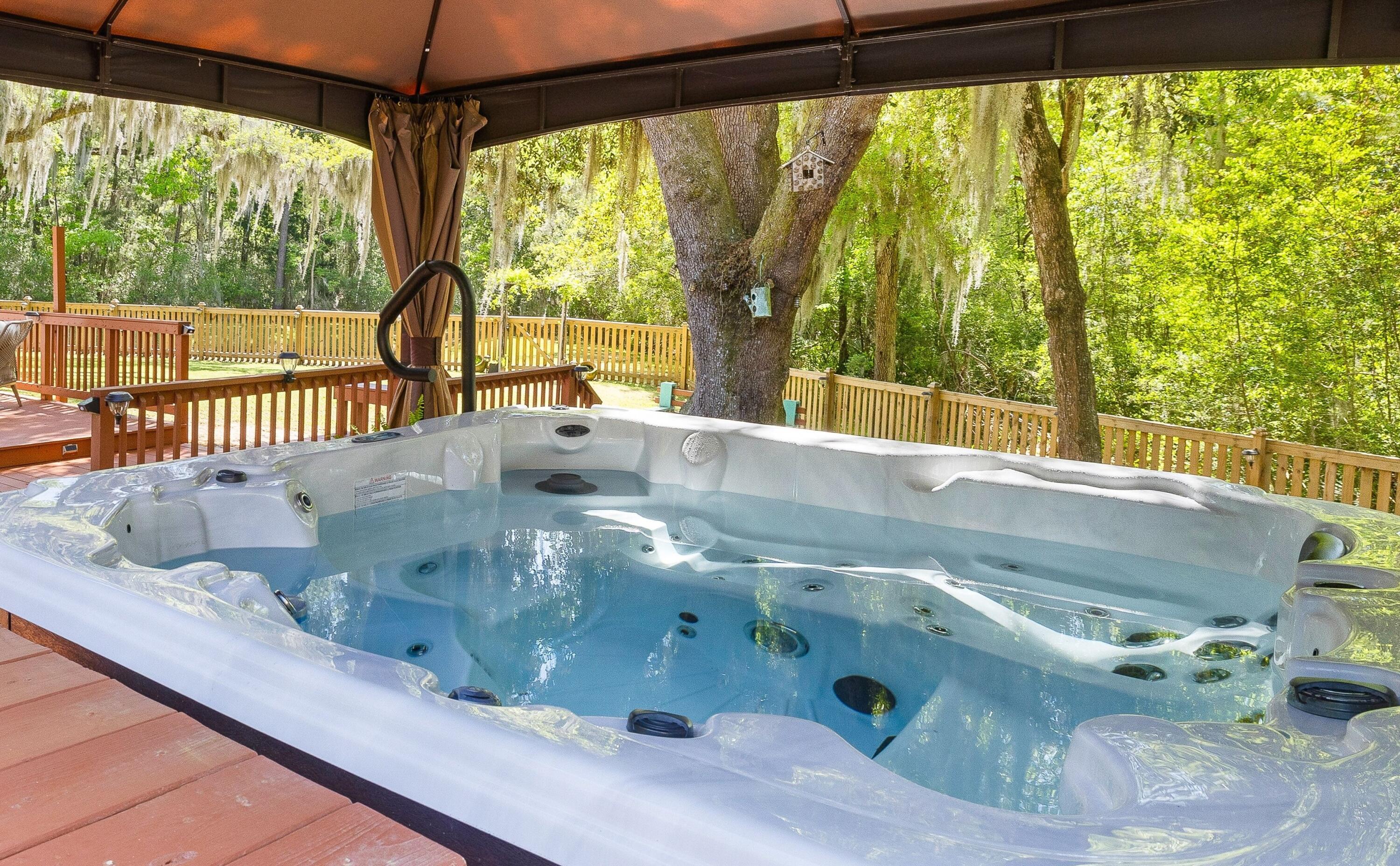5471 Rising Tide North Charleston, SC 29420 - Photo 33 of 41 hot tub