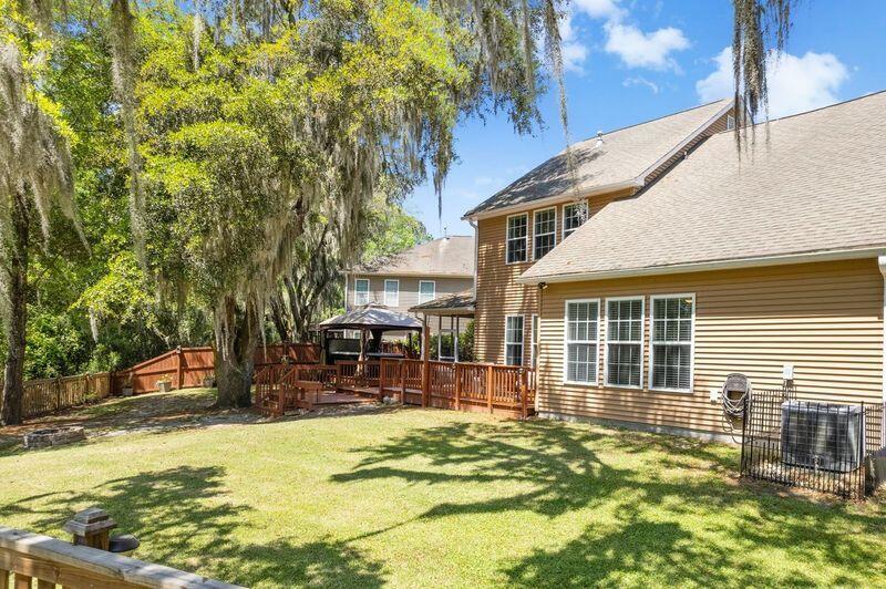 5471 Rising Tide North Charleston, SC 29420 - Photo 35 of 41 back exterior