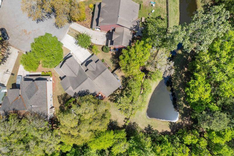 5471 Rising Tide North Charleston, SC 29420 - Photo 39 of 41 drone overhead