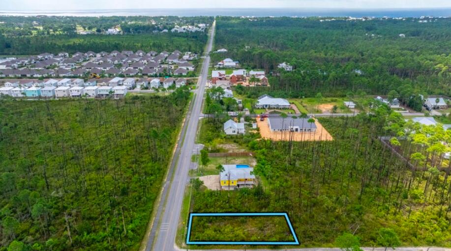 Xxb Thompson Road Santa Rosa Beach, FL 32459 - Photo 3 of 4 a view of a city