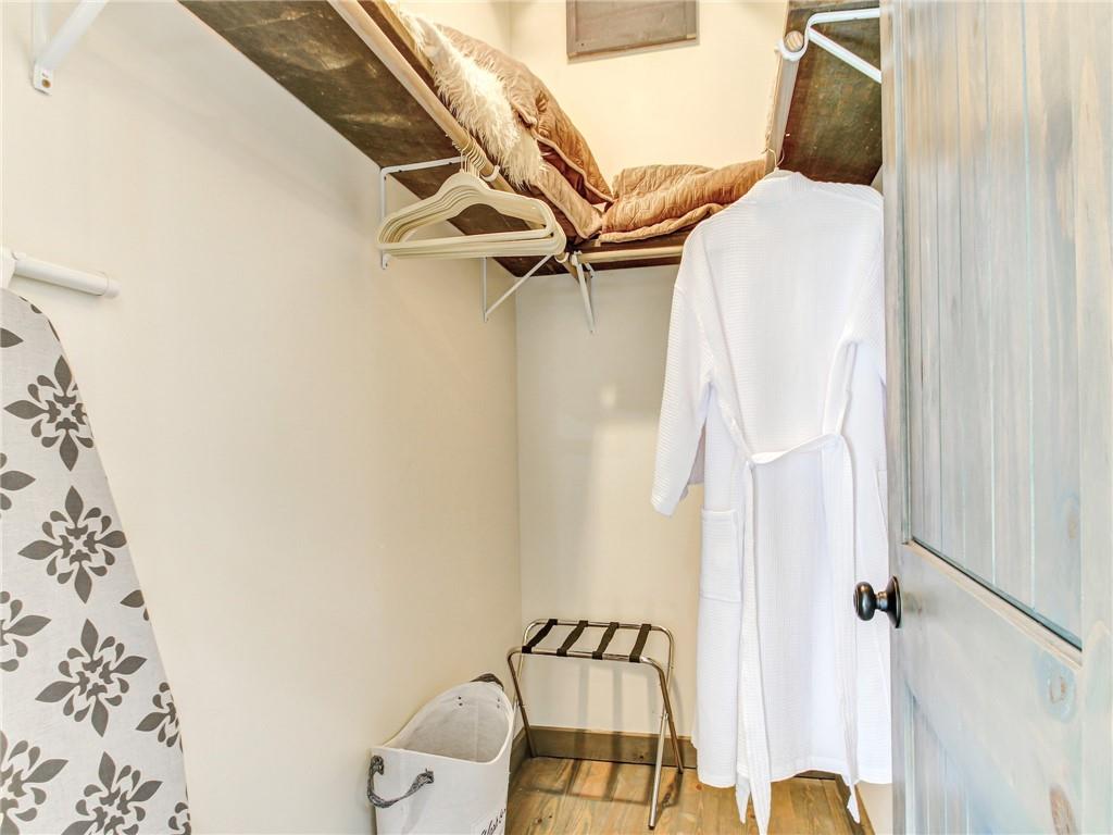 685 East Main Street, Unit B Blue Ridge, GA 30513 - Photo 23 of 57 a view of walk in closet