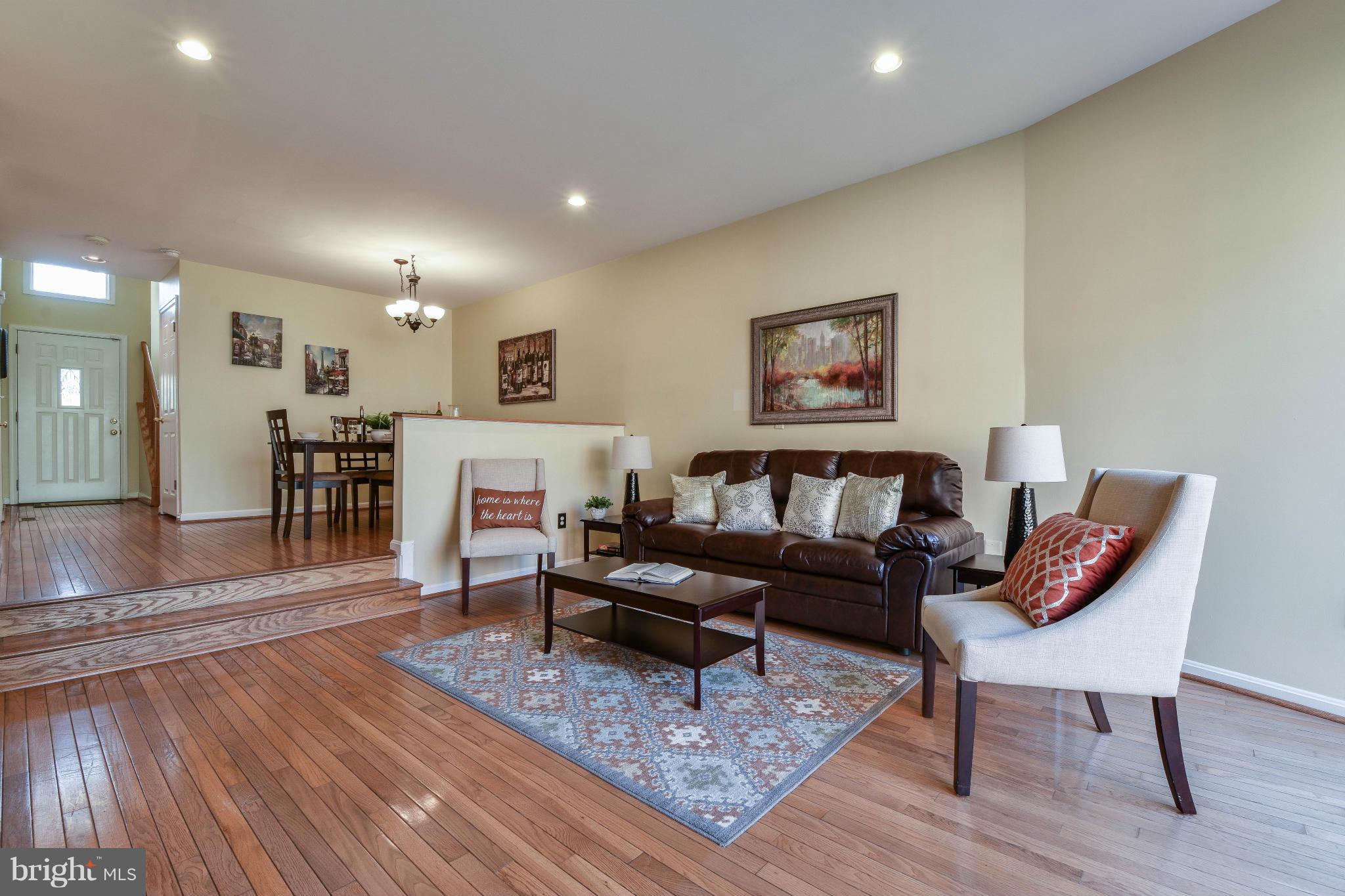 5181 Columbia Road, Unit 1146 Columbia, MD 21044 - Photo 11 of 25 Living Room