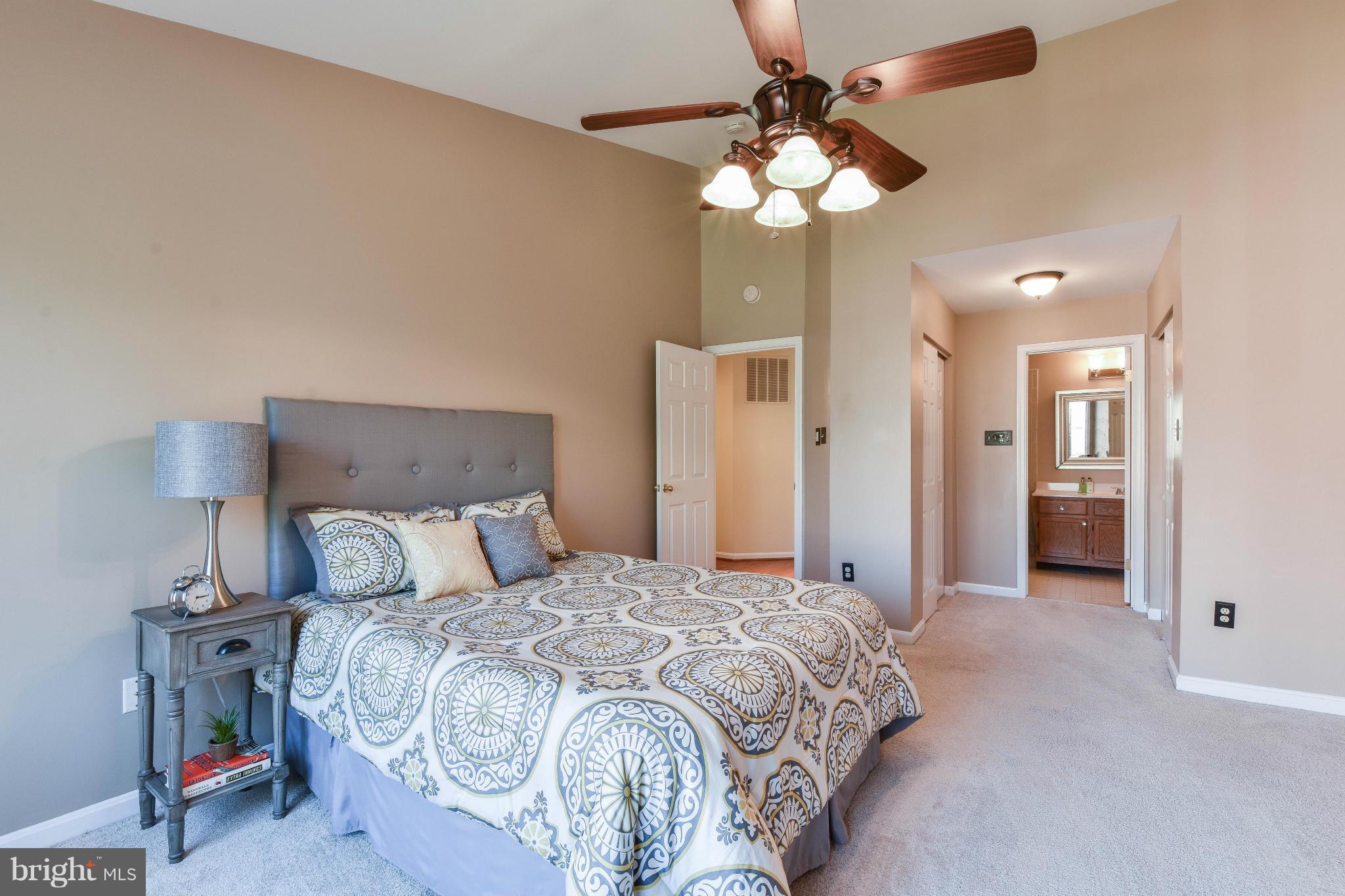 5181 Columbia Road, Unit 1146 Columbia, MD 21044 - Photo 13 of 25 Bedroom (Master)
