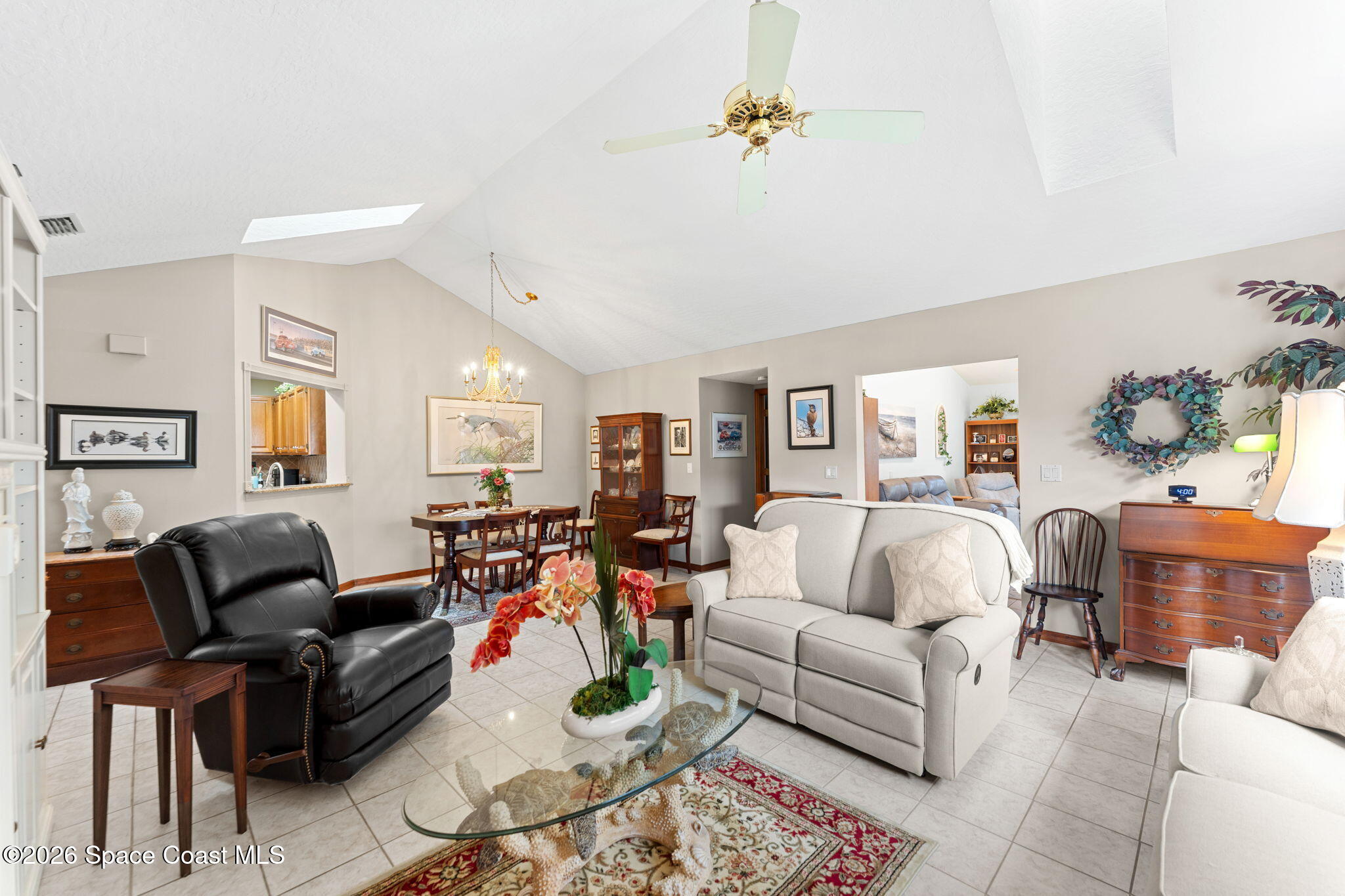 865 Ridge Lake Drive Melbourne, FL 32940 - Photo 20 of 55 Family Room Views