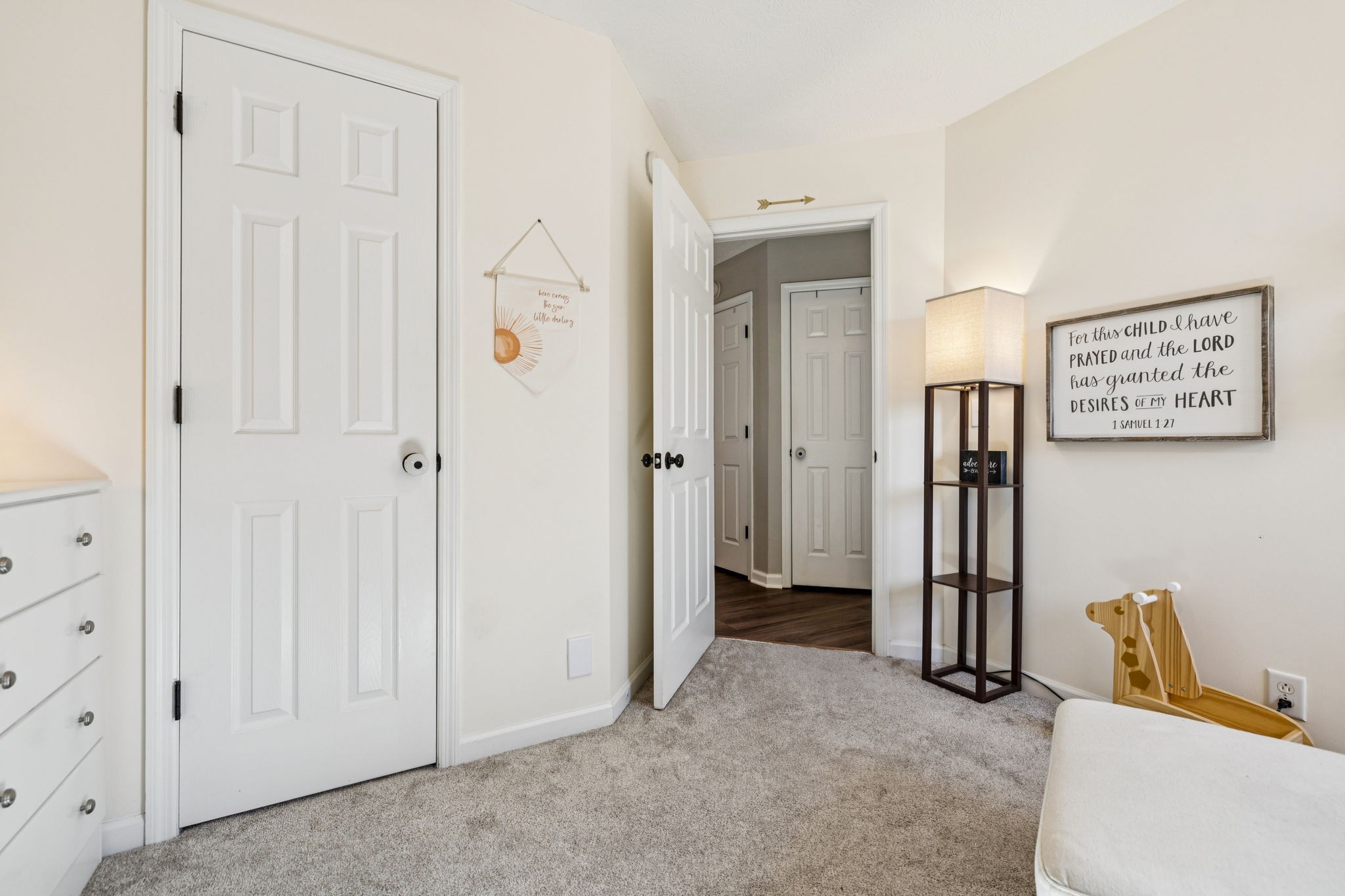 5049 Tabitha Street Murfreesboro, TN 37129 - Photo 19 of 28 a view of an empty room