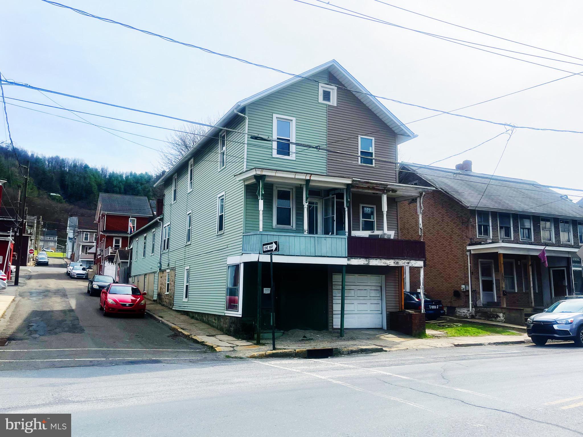 101 West Catawissa St