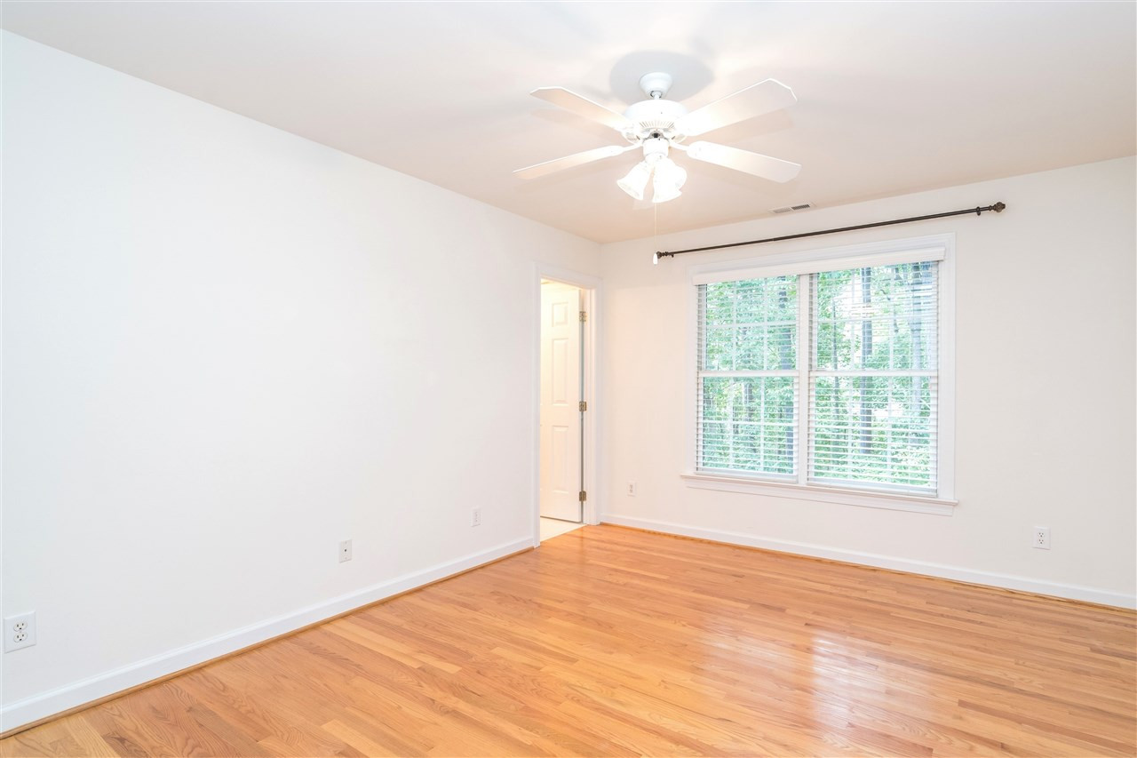 207 Chiselhurst Way Cary, NC 27513 - Photo 25 of 30 Fourth Bedroom with Hardwood Floors