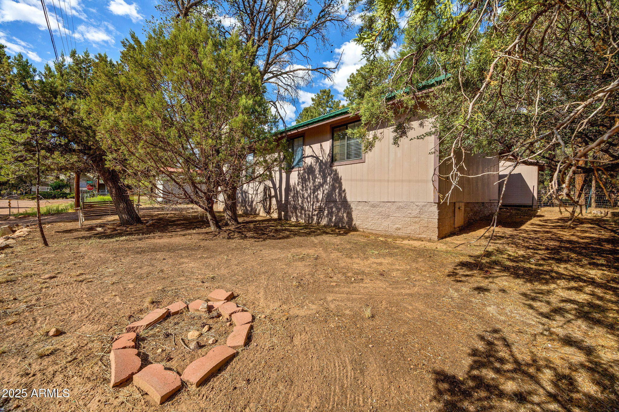 2882 Verde Road Overgaard, AZ 85933 - Photo 2 of 33 a view of outdoor space yard and basketball court