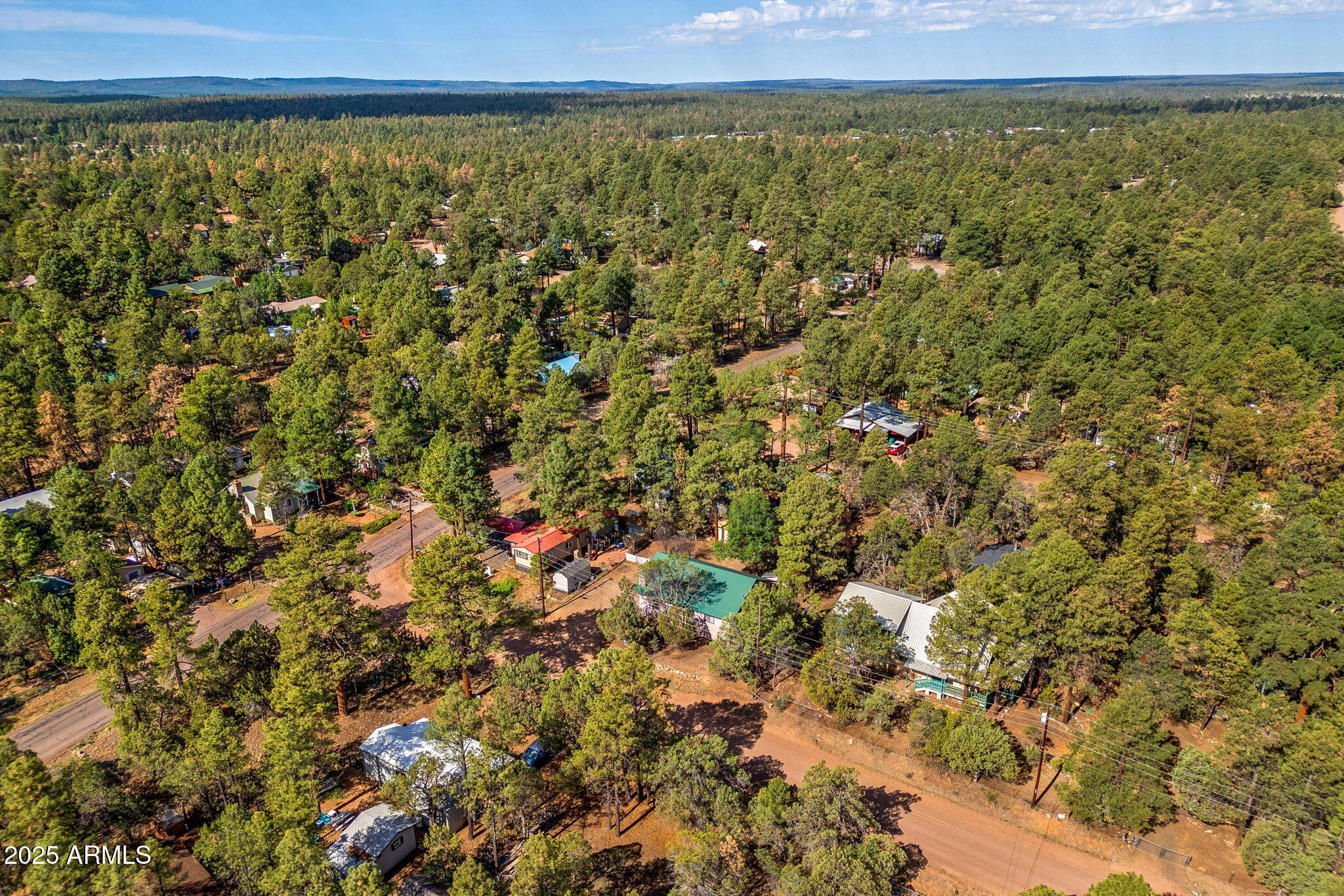 2882 Verde Road Overgaard, AZ 85933 - Photo 27 of 33 a view of a field with an outdoor space