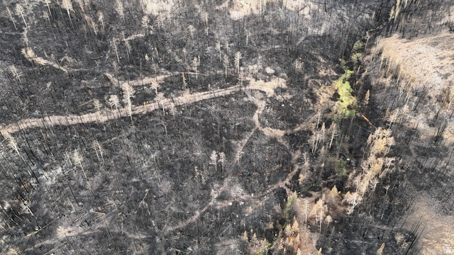 123 Tbd Monroe Canyon Road Monroe, UT 84754 - Photo 16 of 80 Aerial view of property's location