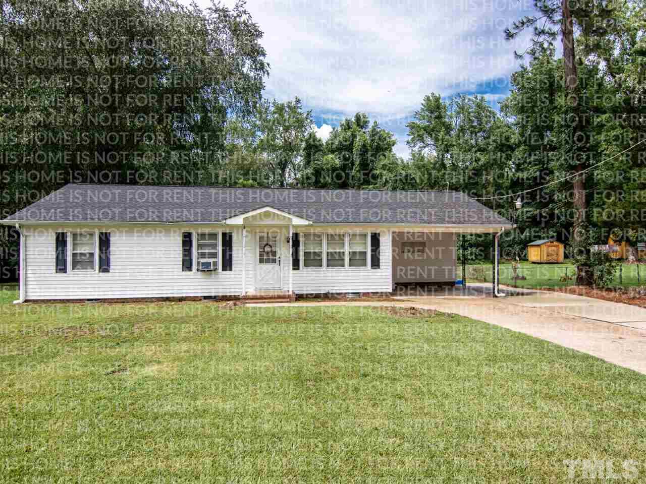 5016 Oakdale Road Wilson, NC 27893 - Photo 1 of 22 Gallery Image 1