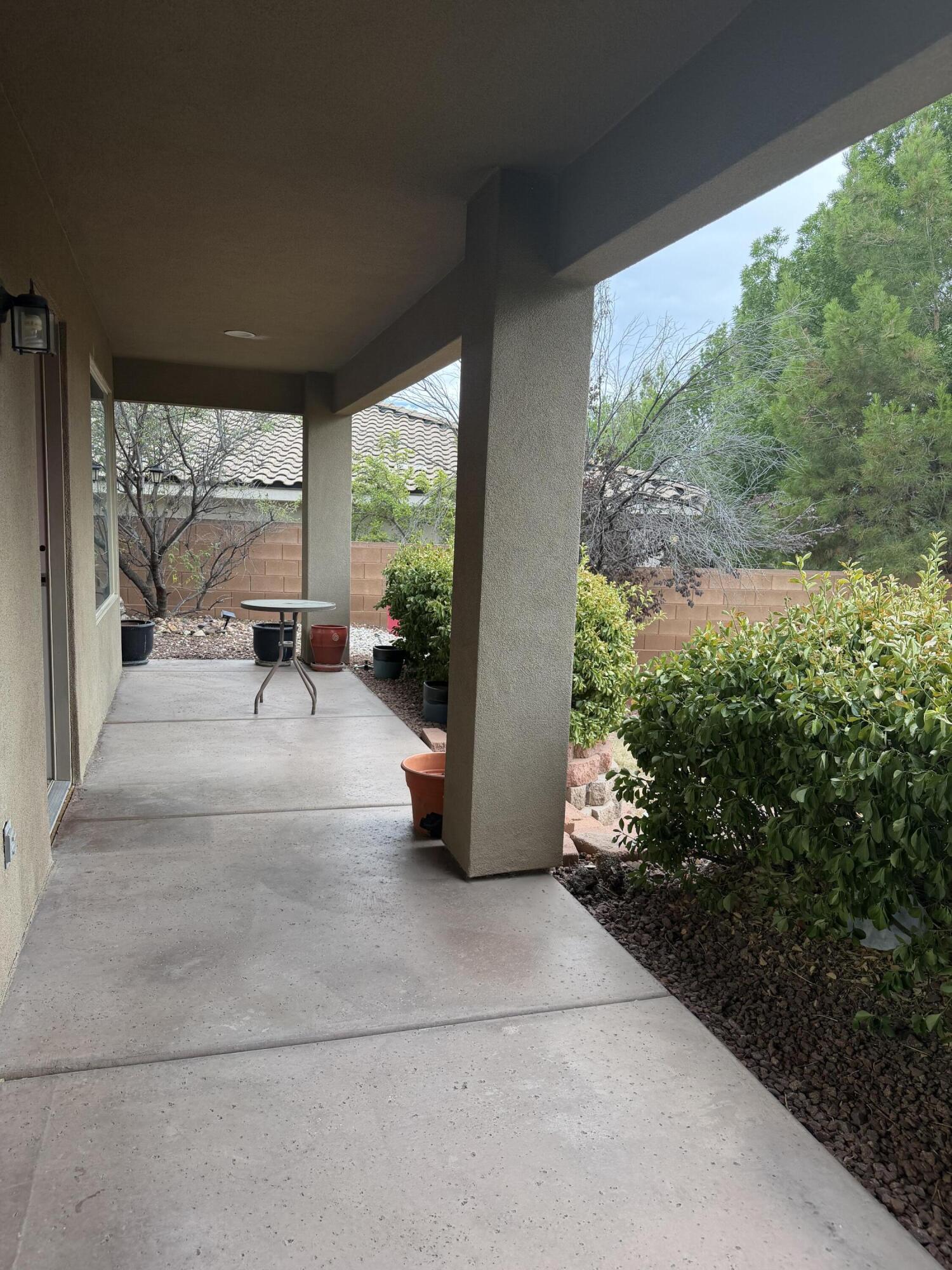 66 South 1300 W Street St. George, UT 84770 - Photo 4 of 21 Back Patio